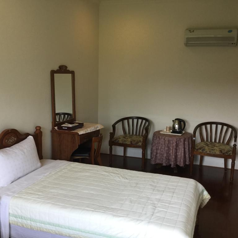 闕麒景觀民宿chill Villa B&B Puli Exterior foto
