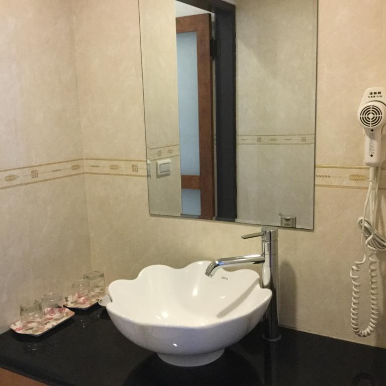 闕麒景觀民宿chill Villa B&B Puli Exterior foto