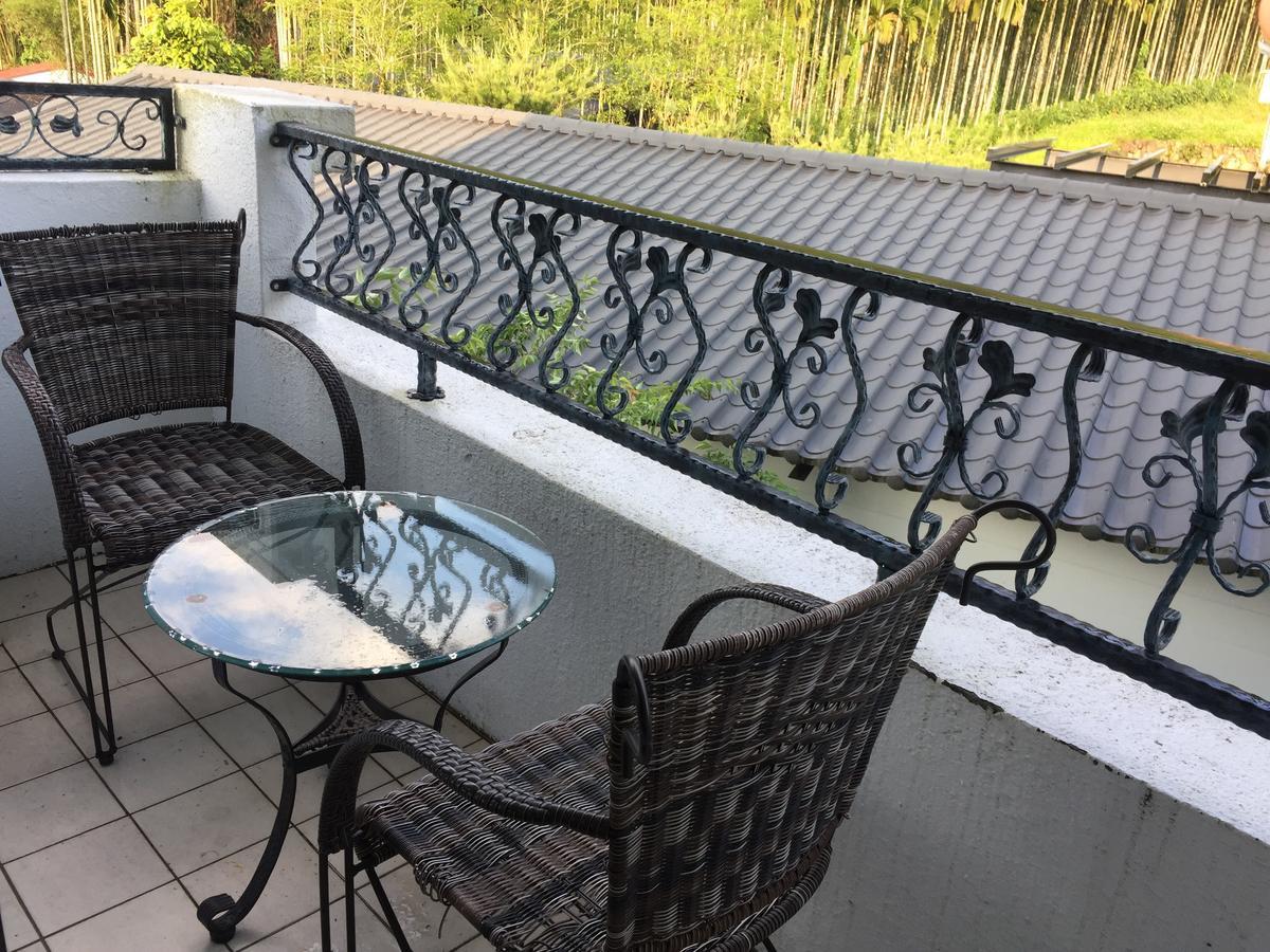 闕麒景觀民宿chill Villa B&B Puli Exterior foto